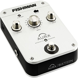 Fishman Aura 16 Acoustic Guitar Imaging Pedal