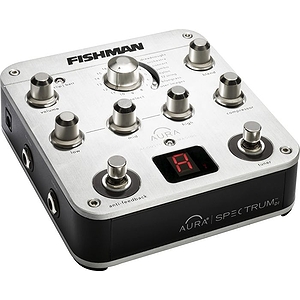 Fishman Aura Spectrum DI Direct Box