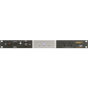 Monster PRO 900 Rack Mountable PowerCenter with Clean PowerStage 1 v2.0
