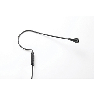Audio-Technica PRO 92cW Omnidirectional Condenser Headworn Microphone - Black