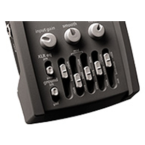 Fishman PRO-EQ Platinum Preamp/DI