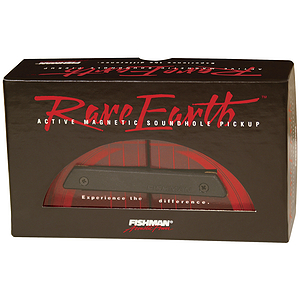 Fishman Rare Earth Single Coil Acoustic Soundhole Pickup