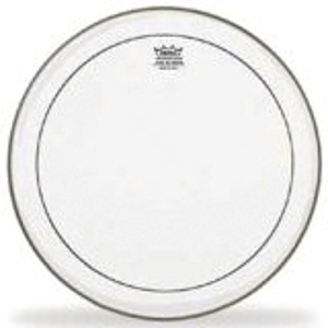 Pinstripe Drum Head - 10" Clear