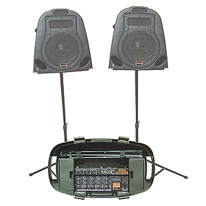 Nady Access Portable PA System