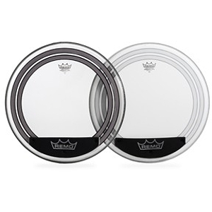 Remo Powersonic Bass Drum Head - 20"/Clear
