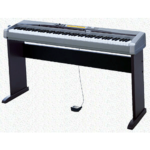 Casio Privia PX555CS 88-Key Digital Piano w/Stand