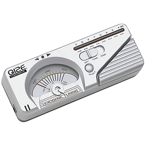 Qwik Tune Q12E Exogenic Chromatic Tuner