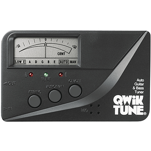 Qwik Tune QT-1 Automatic Guitar & Bass Tuner