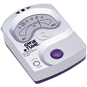 QwikTune QT-11 Automatic Guitar Tuner