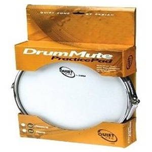 Sabian Quiet Tone Snare Drum Mute / Practice Pad, 13"
