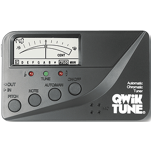 Qwik Tune QT-2 Chromatic Tuner