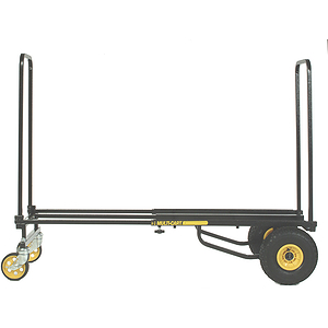 Rock n Roller Multi-cart 8-in-1 Equipment Transporter - Model R10