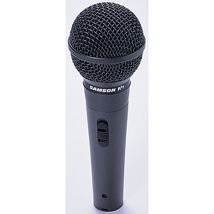Samson R11 Hypercardioid Vocal Microphones - 3-pack