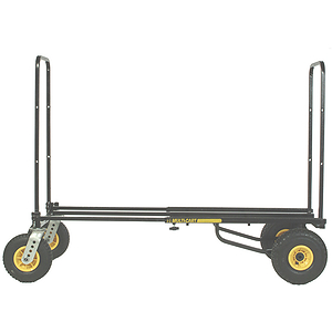 Rock n Roller Multi-cart 8-in-1 Equipment Transporter - Model R12