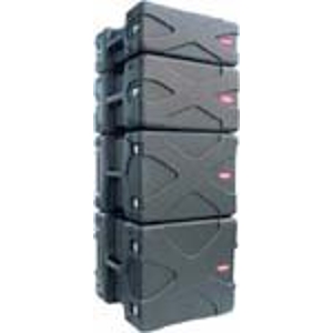 SKB R12 Ultimate Strength 12-space Roto Rack Case