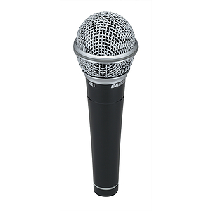 Samson R21 Dynamic Microphones - 3-Pack