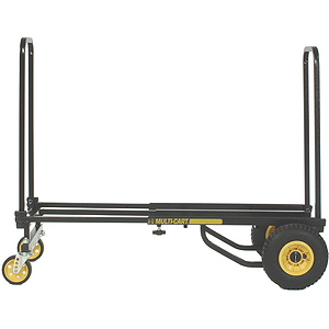 Rock n Roller Multi-cart 8-in-1 Equipment Transporter - Model R6