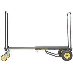 Rock n Roller Multi-cart 8-in-1 Equipment Transporter - Model R8