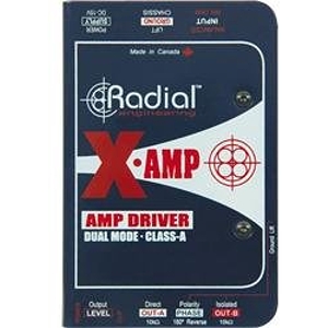 Radial Engineering X-Amp Active Re-amplifier