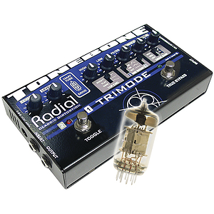 Radial Engineering Tonebone Trimode Tube Distortion