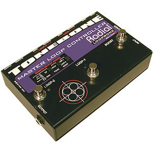 Radial Engineering Loopbone Master Effects Loop Controller
