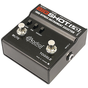 Radial Engineering R8007202 Big Shot Instrument Selector