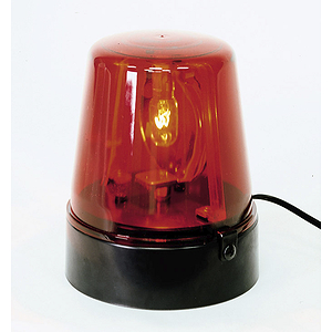 MBT Compact Rotating Beacon - Green