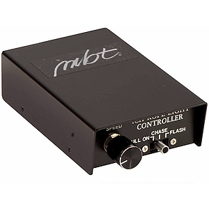 MBT Controller for Rope Lights - 350W, 64' of rope