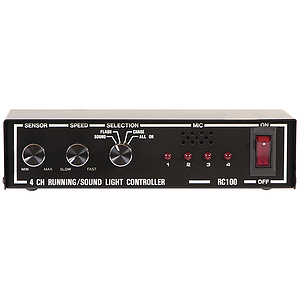 MBT Lighting RC100 Multi-function Rope Light Controller