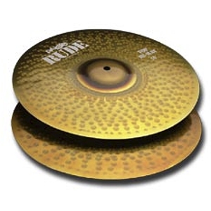 Paiste Rude Series 14" Hi-Hat (pair)