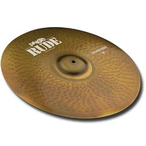 Paiste Rude Series 16" Crash/Ride Cymbal