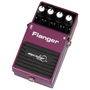 Rockson Budget Flanger Pedal