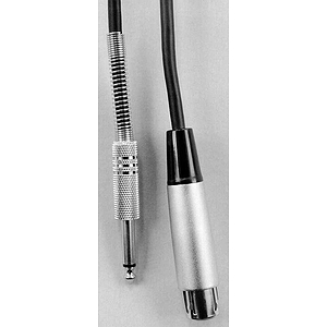 Rockson 20' High Z Microphone Cable - XLR-1/4