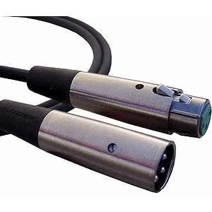 Rockson 20' Low Z Microphone Cable - XLR-XLR