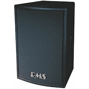 RMS RMS15 300 Watt Pro 2-Way Speaker - 15" - White