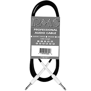 RMS 20' Guitar Cable