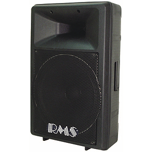 RMS RMSABS15 300 Watt Pro 2-Way Speaker - 15"