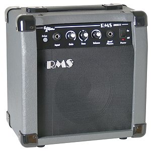 RMS 12-watt Guitar Practice Amplifier