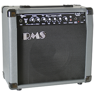 RMS RMSG20R 20 Watt Guitar Combo Amplifier with Reverb