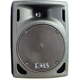 RMS RMSPMA6 50 Watt Powered Personal Monitor