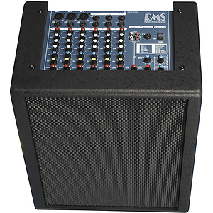 RMS RMSPORTAPA 6-Channel Protable PA System
