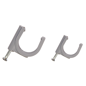 MBT Large Nail Mounting Clip - bag of 100
