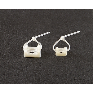 MBT Large Saddle Screw Mount - bag of 100