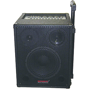 Nady - RPA Series 4 Channel Portable Sound System