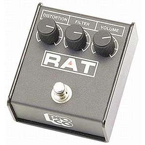 Pro Co Rat2 Distortion