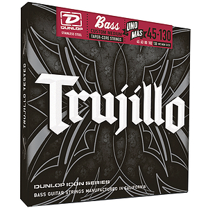 Dunlop Robert Trujillo Bass Strings - 5 String