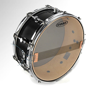 Evans Hazy 200 Snare Side Drum Head - 14"
