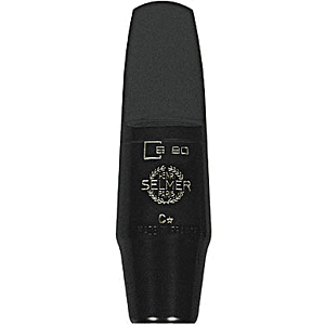 Selmer S80 Alto Sax Mouthpiece