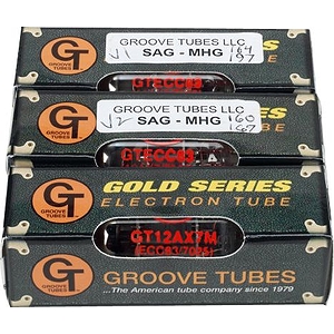 Groove Tubes SAG-MHG Marshall High Gain Preamp Retube Kit