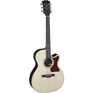 Sierra SAS30CEM Sunrise Series Acoustic-Electric Guitar